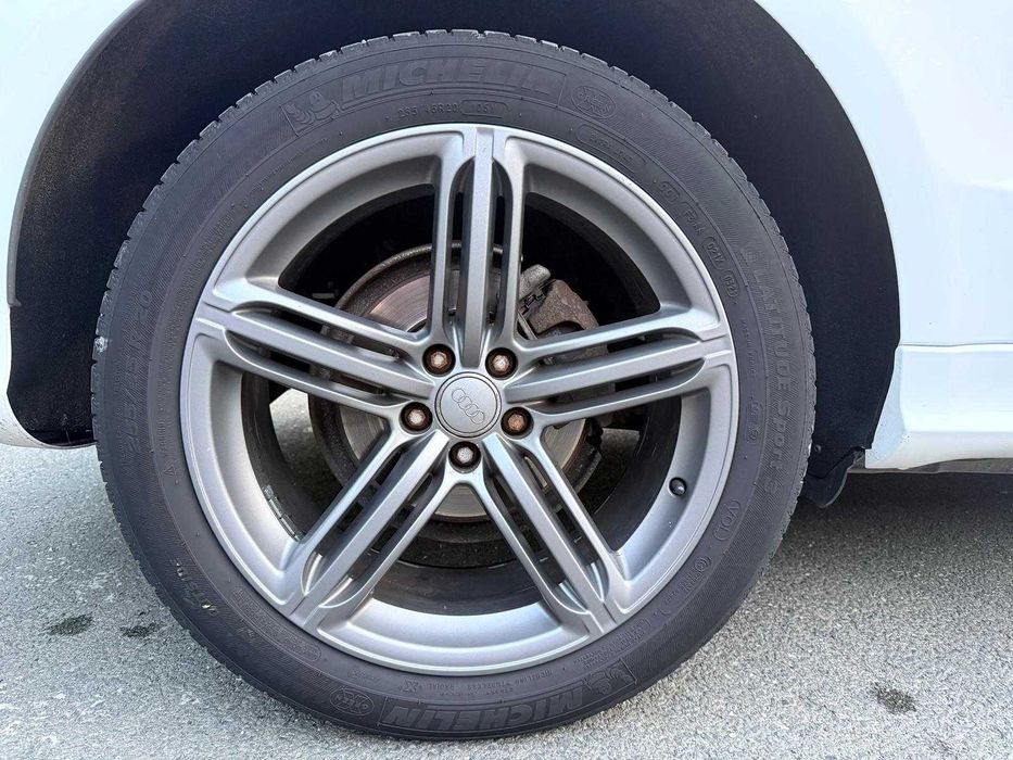 Audi Q5 2.0TDI 190 cp S-Line