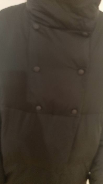 Осенний пальто размер s