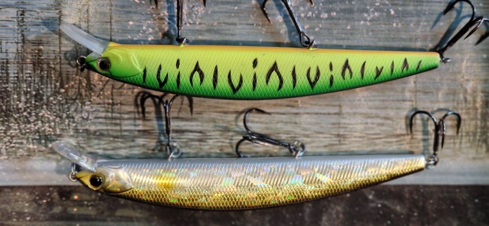 Продам воблеры Bearking