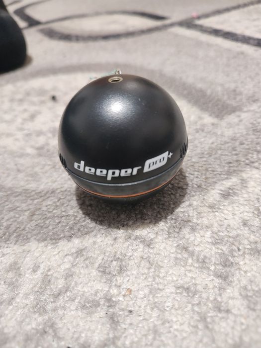 Сонар Deeper pro +