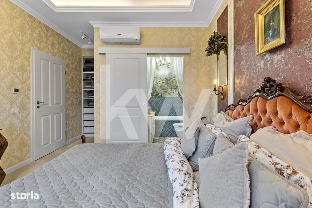 Apartament unic in centrul Brasovului | 142 mp | Terasa cu vedere spre