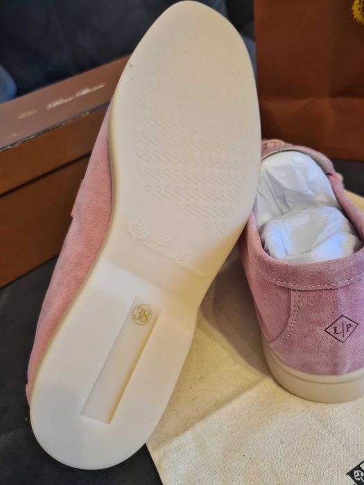 Mocasini L*** P*** - size 38/piele premium/full pack(Summer Walk)