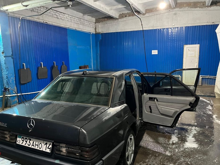 Продам-обмен Mercedes w201