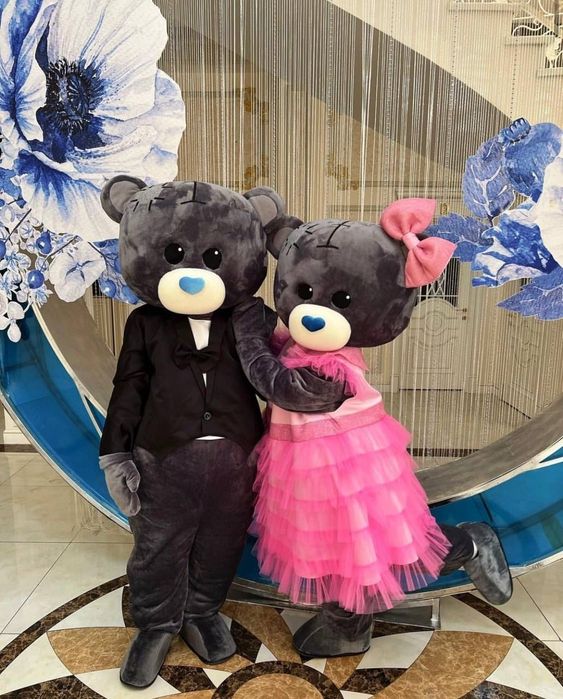 Тэди аю для бизнес