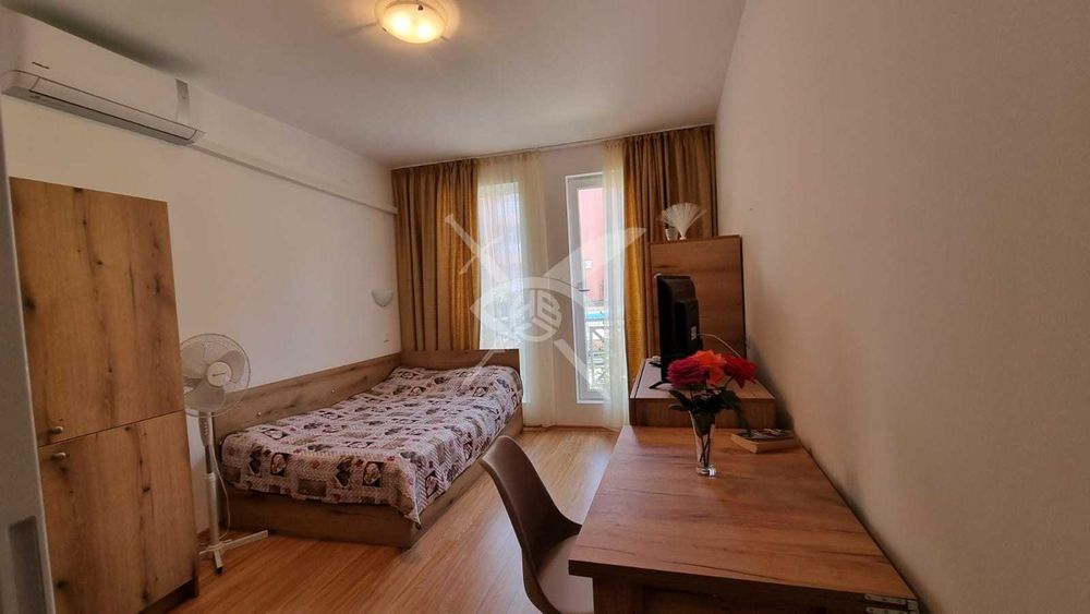 Продава се Ателие в к.к. Слънчев бряг - 28 кв.м за 1233 €/кв.м - Снимка #3