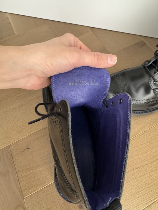 Новые ботинки фирменные оригинал