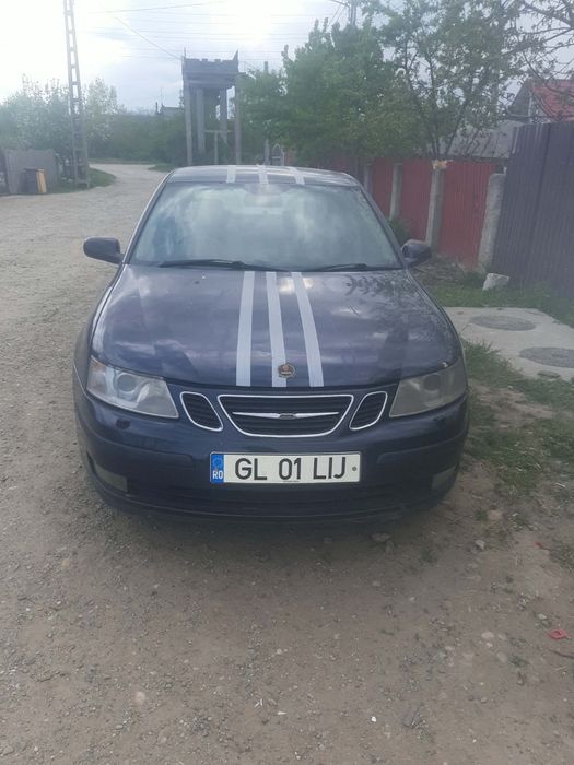 Vând mașină saab