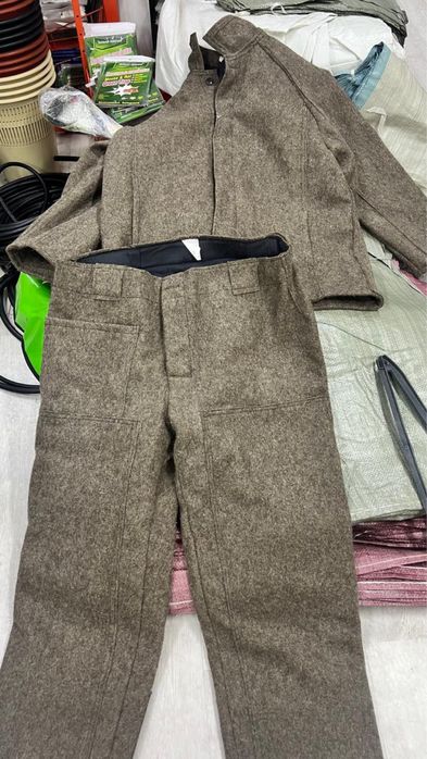 Сухонный костюм.Спец.одежда.Робы.