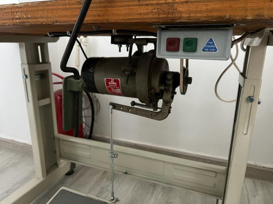 VAND Mașină de cusut industriala LEWIS UNION SPECIAL,ștafir,tiv ascuns