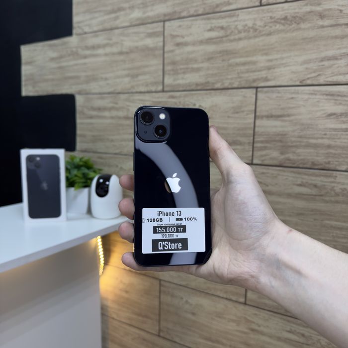 iPhone 13 | 128gb | 100% | Айфон 13