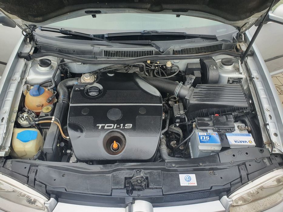 VW Golf 4 1.9 TDI комби