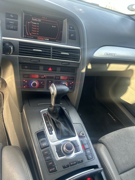 Audi A6 s line qwattro