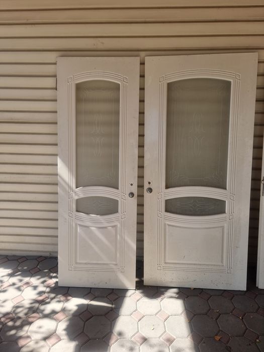 Двери шпон срочно