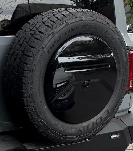 Cooper Discoverer ATТ 265/65 R17 112T