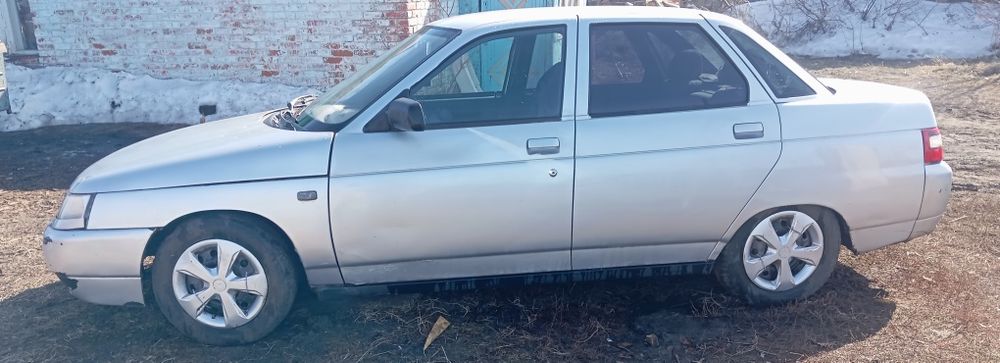 ВАЗ           2110