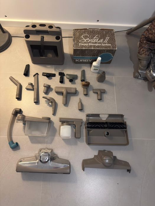 Kirby Sentria 2 full accesorii