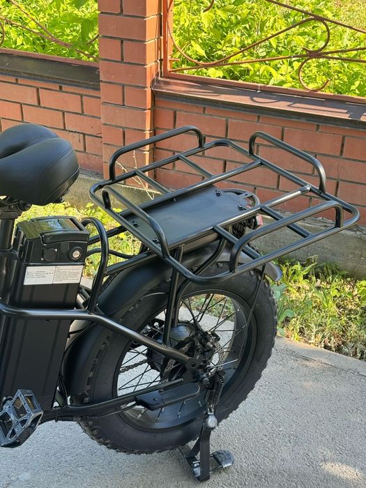 Электро велосипед