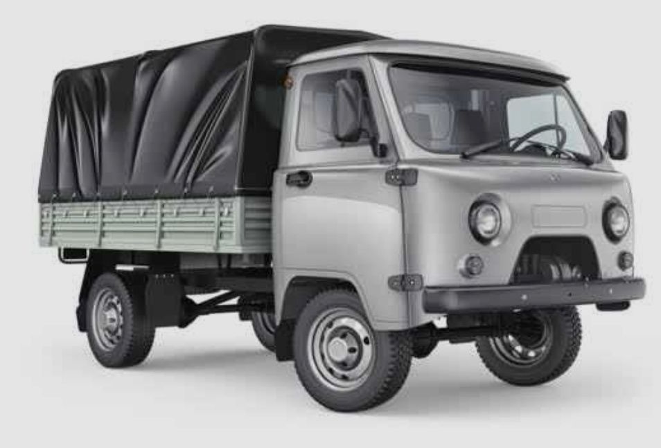 Уаз uaz бортовой грузовик