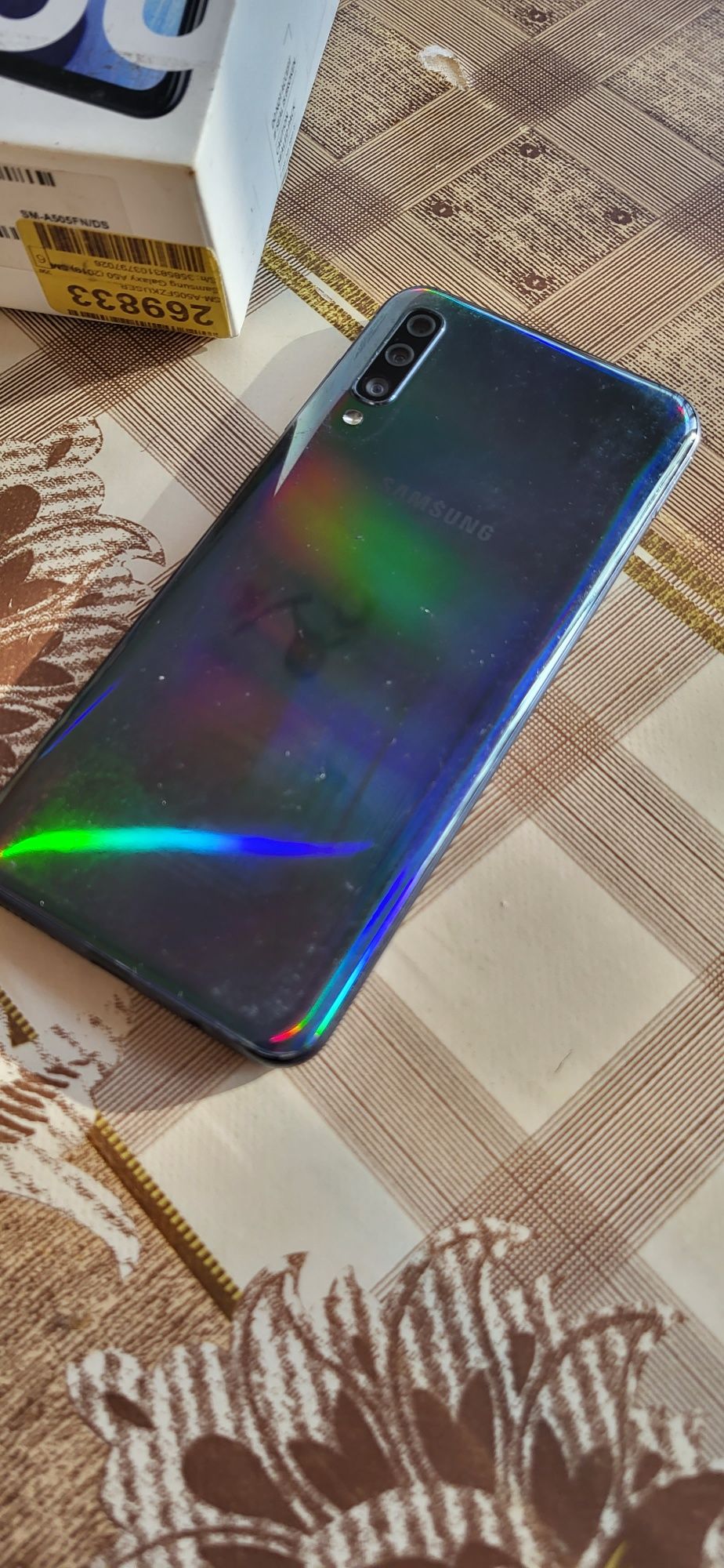 Samsung Galaxy A50 - Vietnam: 1 350 000 сум - Мобильные телефоны Язъяван на  Olx