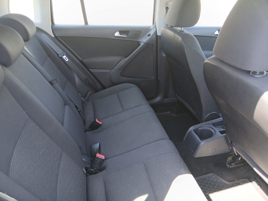 Vw Tiguan 2.0tdi