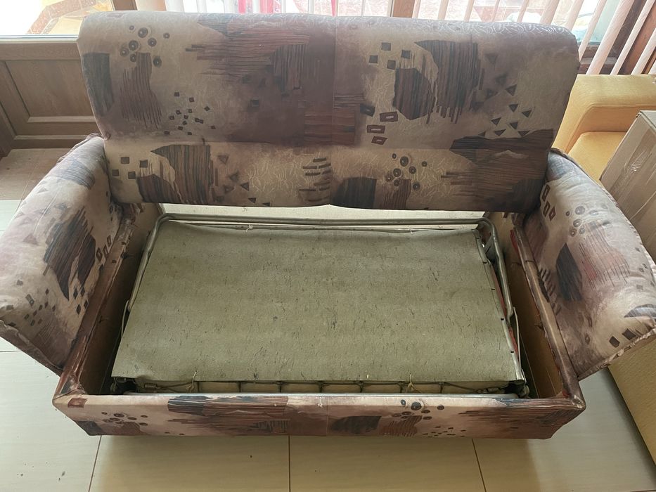 Диван двоен функция сън