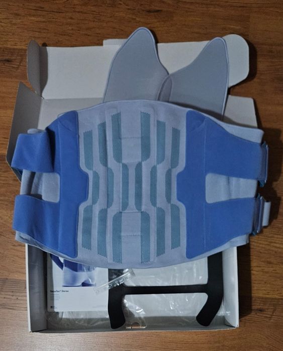 Orteza de coloana SecuTec Dorso Bauerfeind