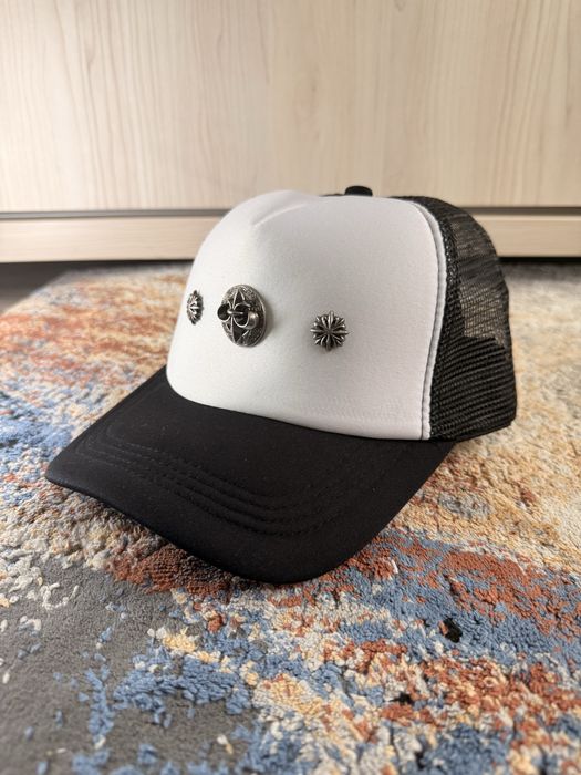 Sapca chrome hearts tinte metal