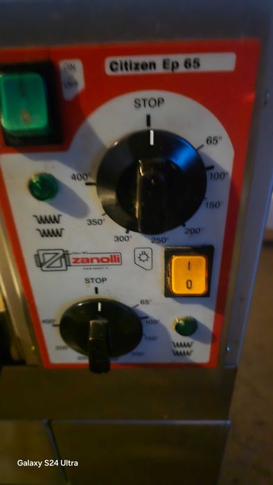 Cuptor Pizza  Friptoza mare