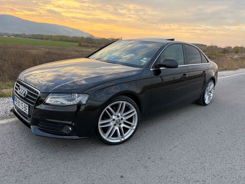 Audi A4 B8 1.8TFSI