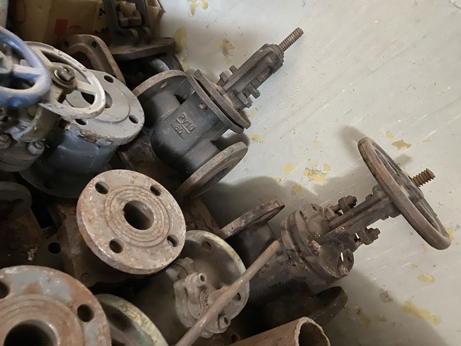 Задвижки трубопроводные