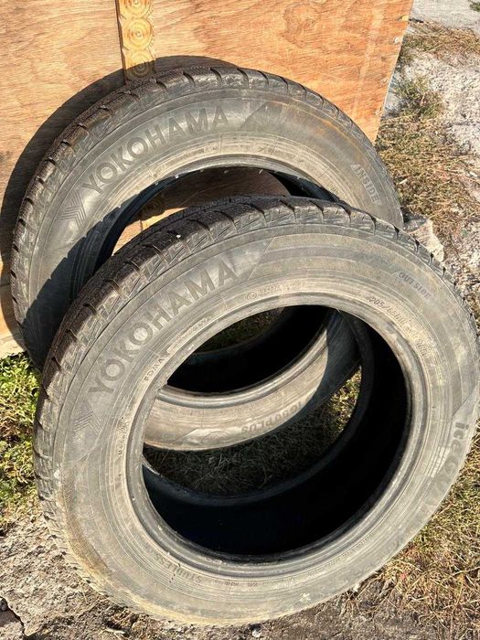 Продам Шины Yokohama