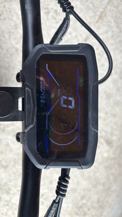 Електрическа тротинедка