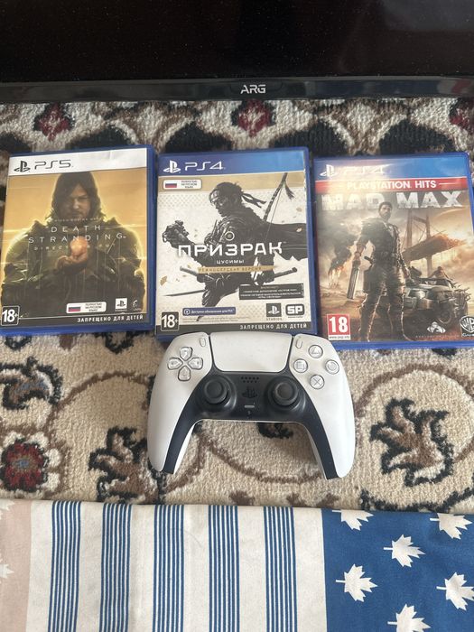 Срочно!!! Продам Плейстейшн 5 Slim.