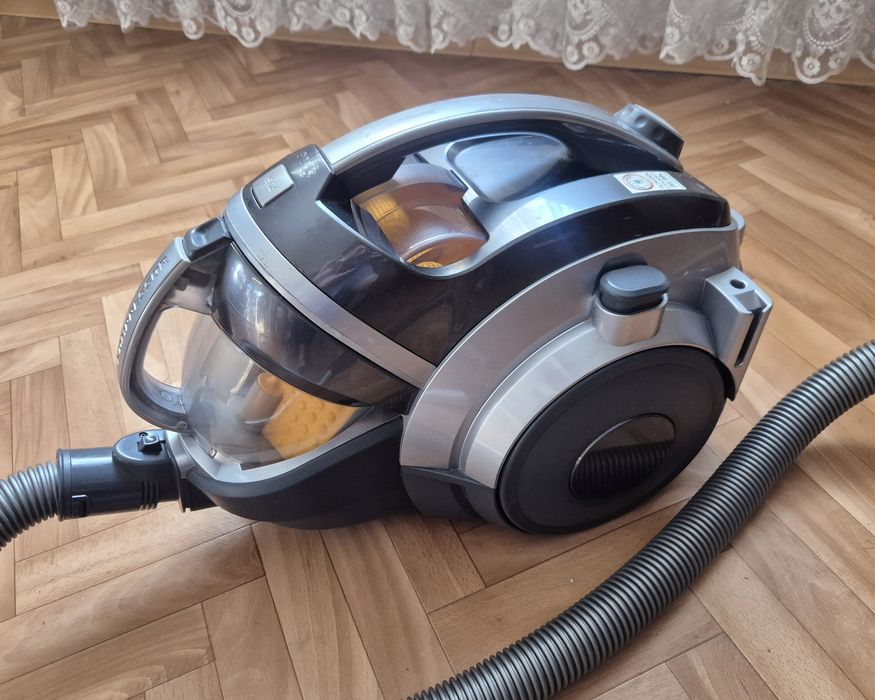 Пылесос LG компрессор vk89483ru