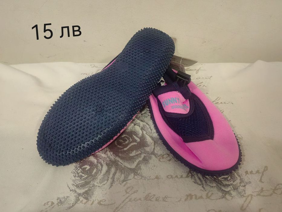 Детски обувки Декатлон