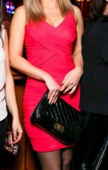 Платье цветочное вечернее