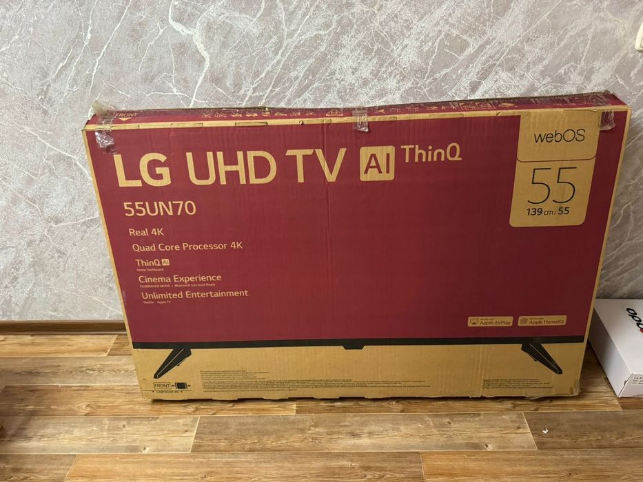 Телевизор LG 55 UN 70