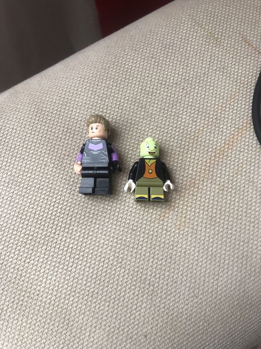 Клинт бартон и Jiminy cricket  продам