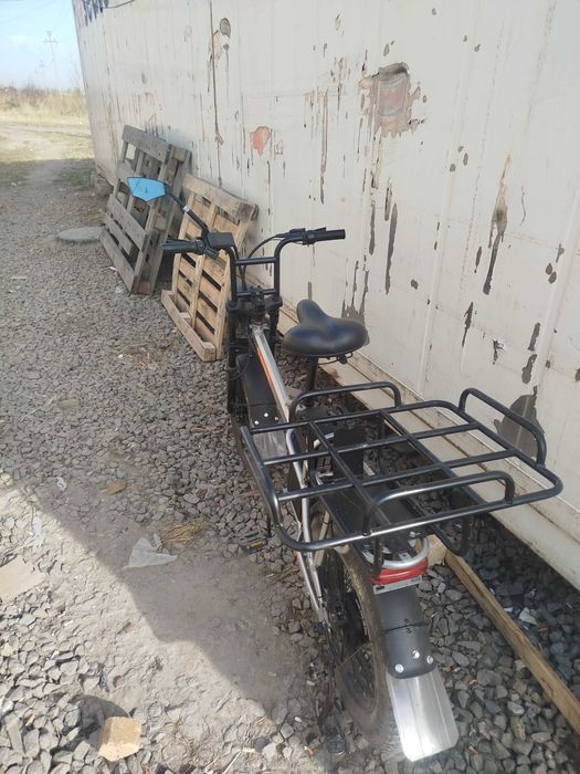 Электровелосипед