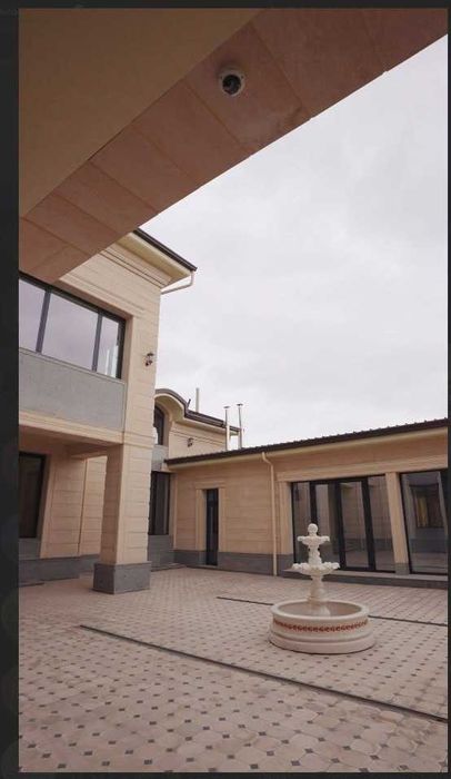 Новый Офис 2х этажный возле круга Рохат