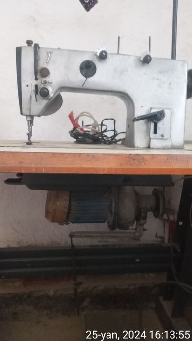 Тикув машинкаси zur