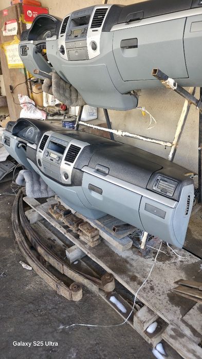 Торпеда панель для газель  бизнес панель на Газель