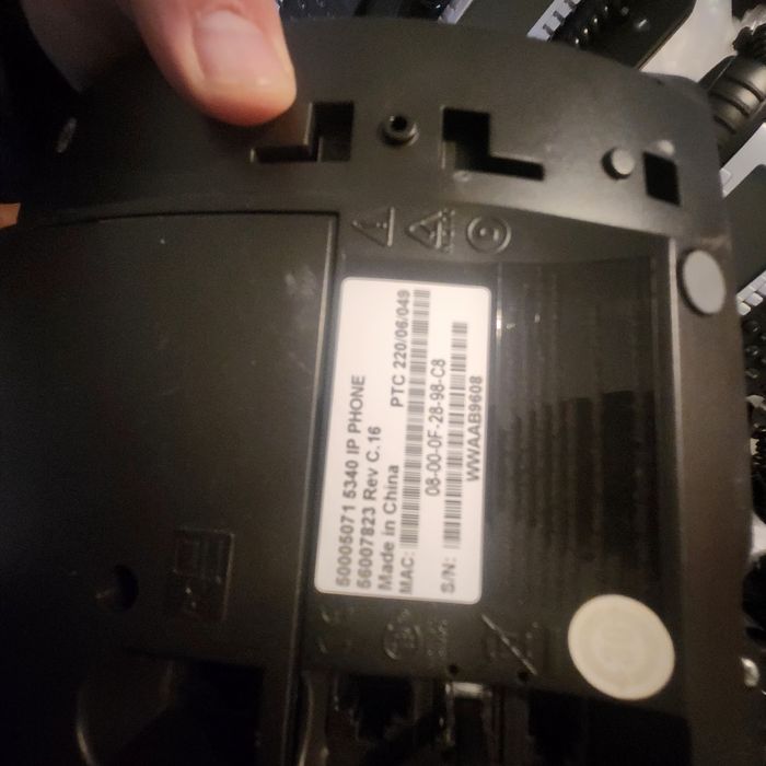 Telefoane IP MITEL 5340