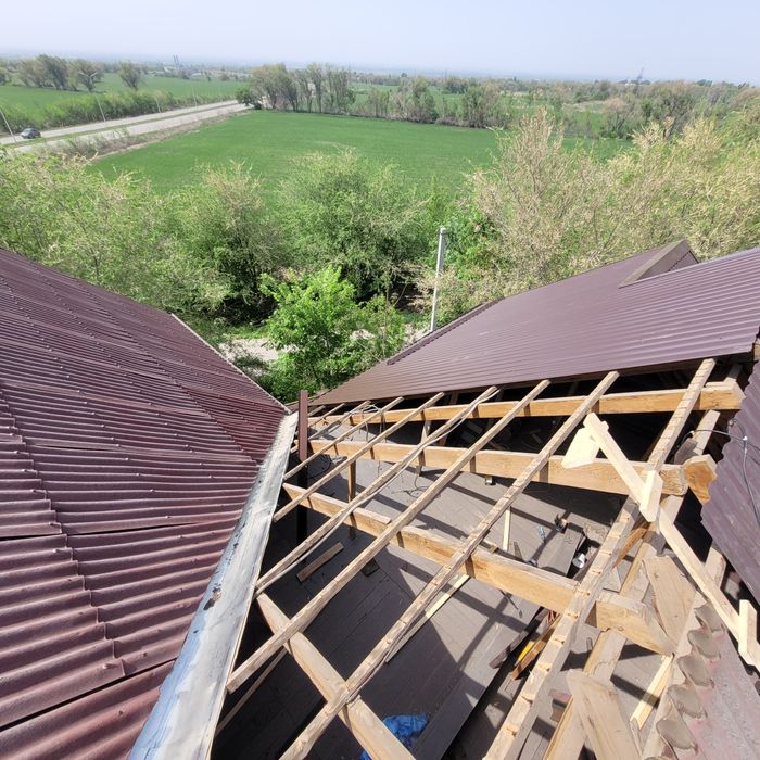 Кровля |Водосток |Карниз