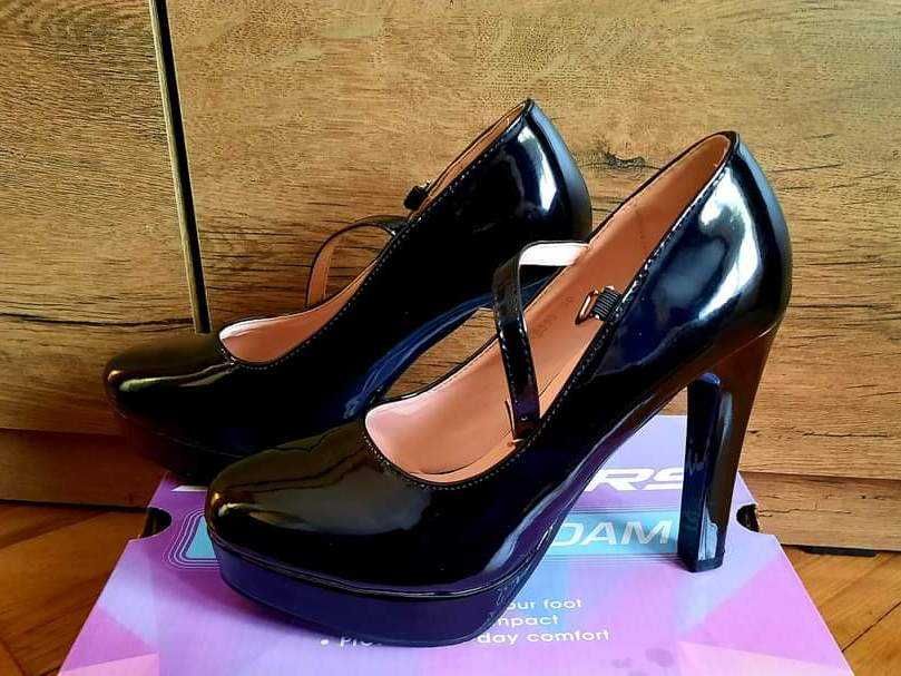 Pantofi de ocazie SEVEN - 36