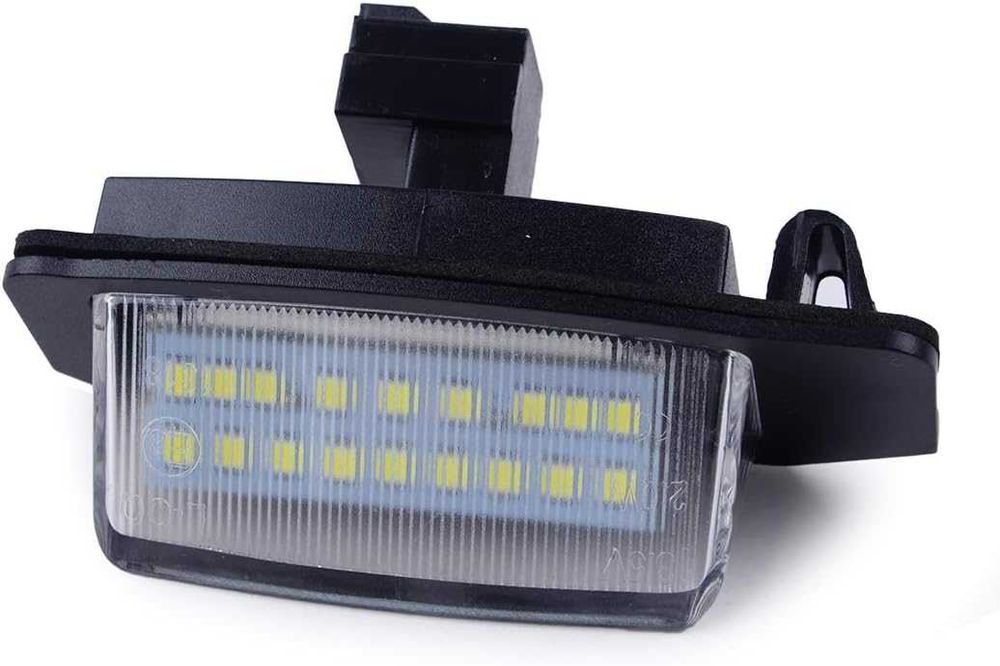 LED плафони регистрационен номер за Mitsubishi Outlander Lancer