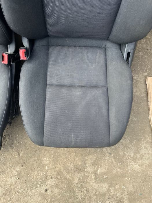 Салон Мерцедес mercedes benz W204 C class плат ном 667