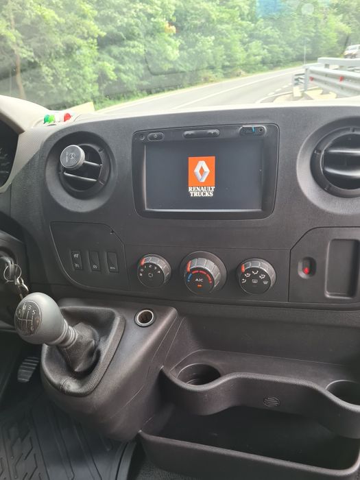 Master 2017 By Renault Trucks