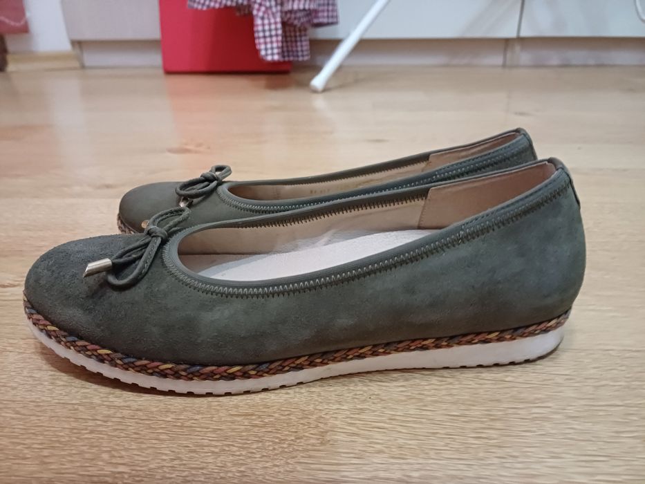 Обувки на Ана Фелд н.38 и Габор н.4 1/2 стелка 25см

SmartHit D3+K2 (7