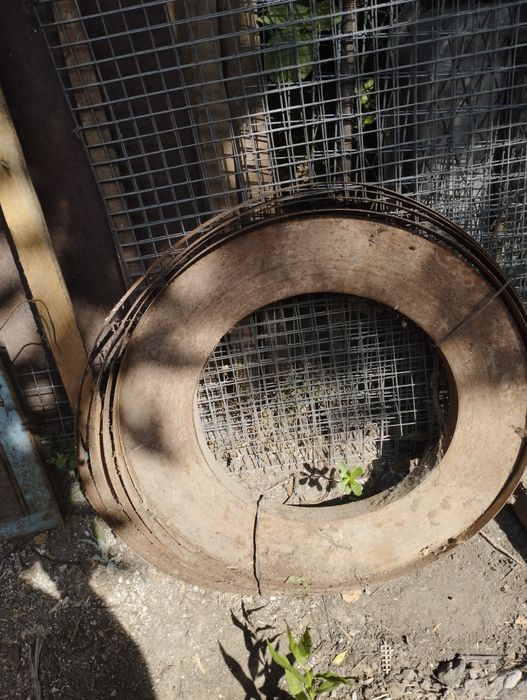 Металлическая шинка